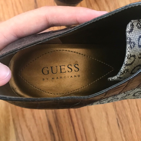 Guess by Marciano Brown High Heels - Picture 4 of 4